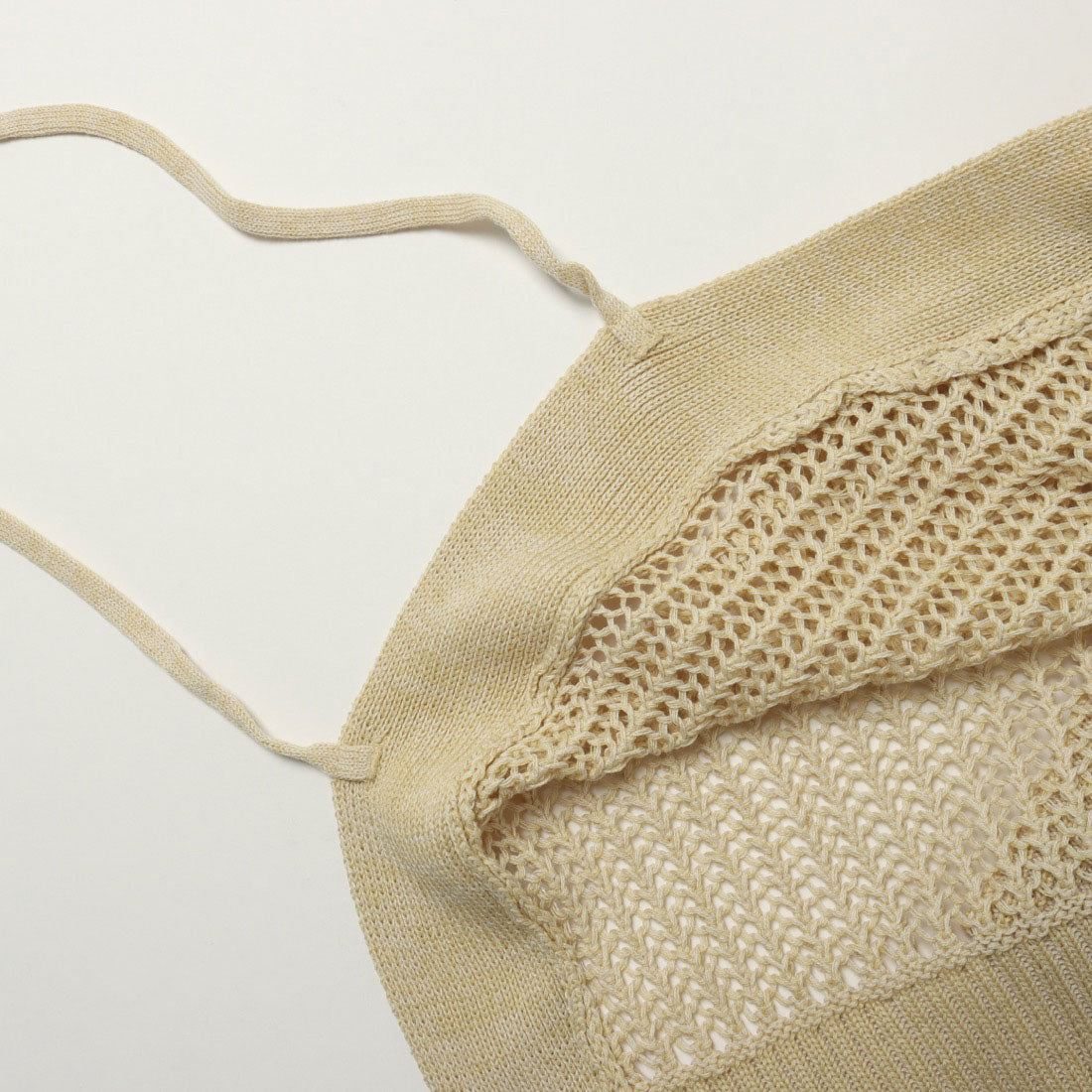 セポ Cepo メッシュアミメランジカーデ (オフ) オフ