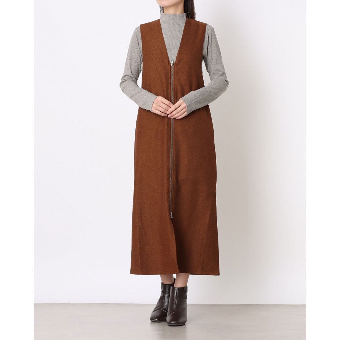 セポ Cepo バッククロスジャンスカXタートル (ブラウン) ブラウン