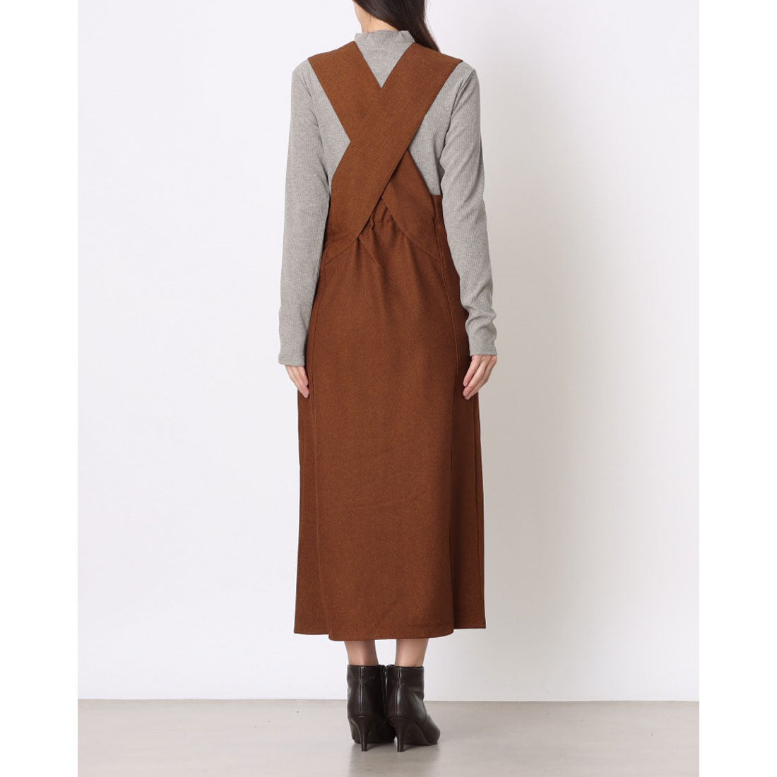 セポ Cepo バッククロスジャンスカXタートル (ブラウン) ブラウン