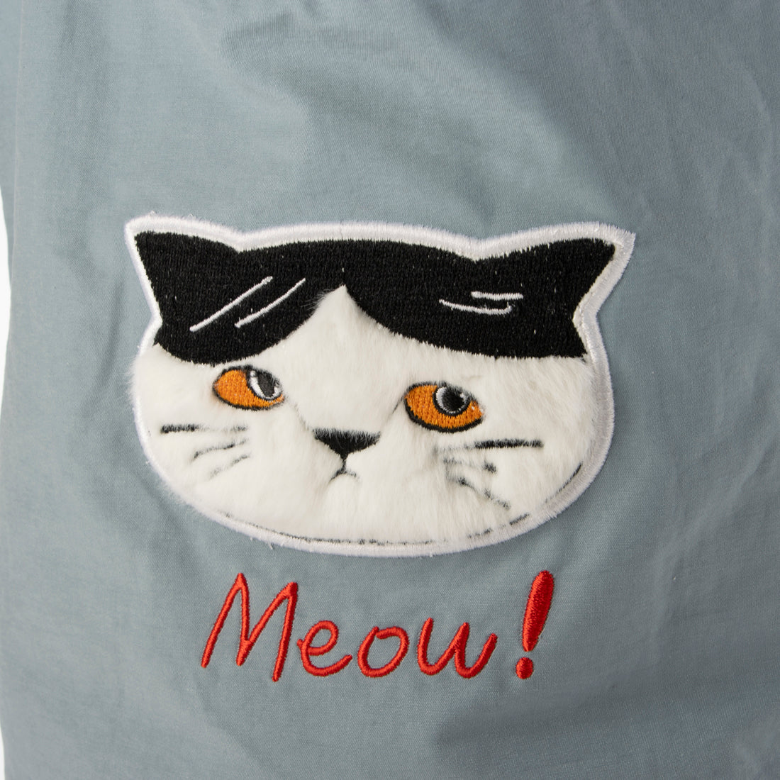 カシェリエ CACHELLIE C8540 CAT POCKETABLE TOTE (ブルー) ブルー