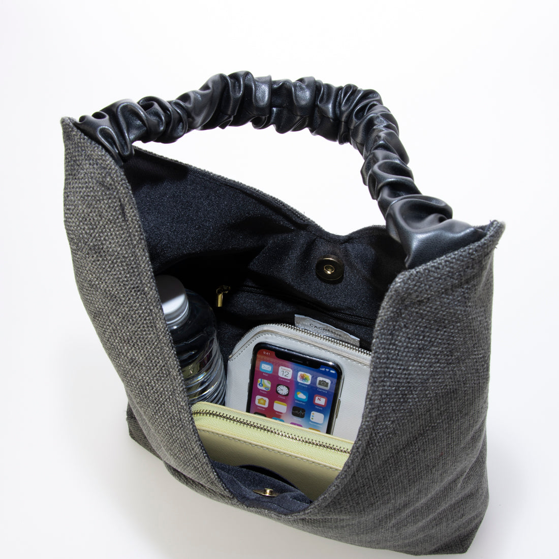 CACHELLIE CACHELLIE C8602 GATHR HNDL LINEN TT