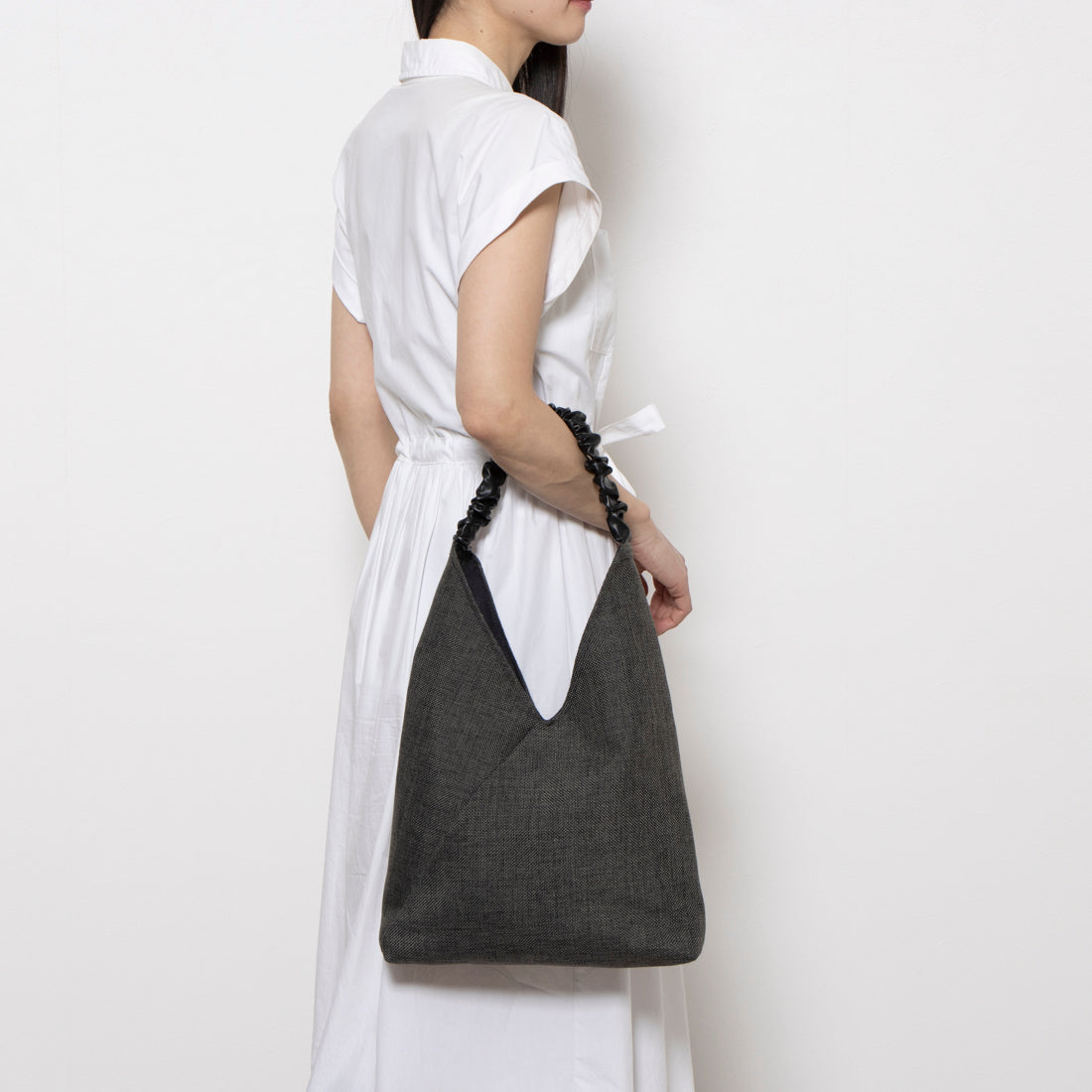 CACHELLIE CACHELLIE C8602 GATHR HNDL LINEN TT