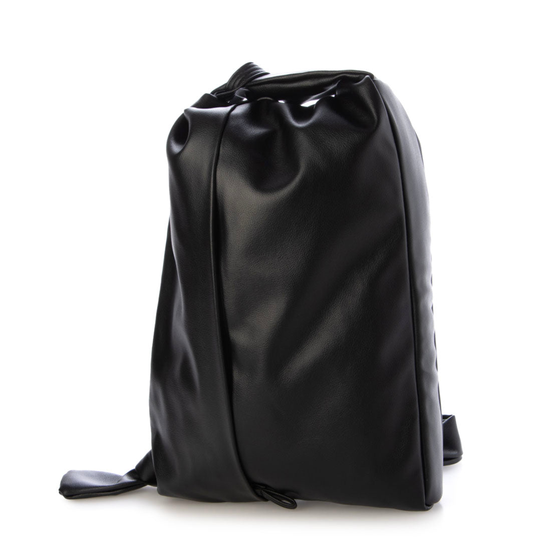 カシェリエ CACHELLIE C8779 PUFF HANDLE SHOULDER BAG (ブラック) ブラック