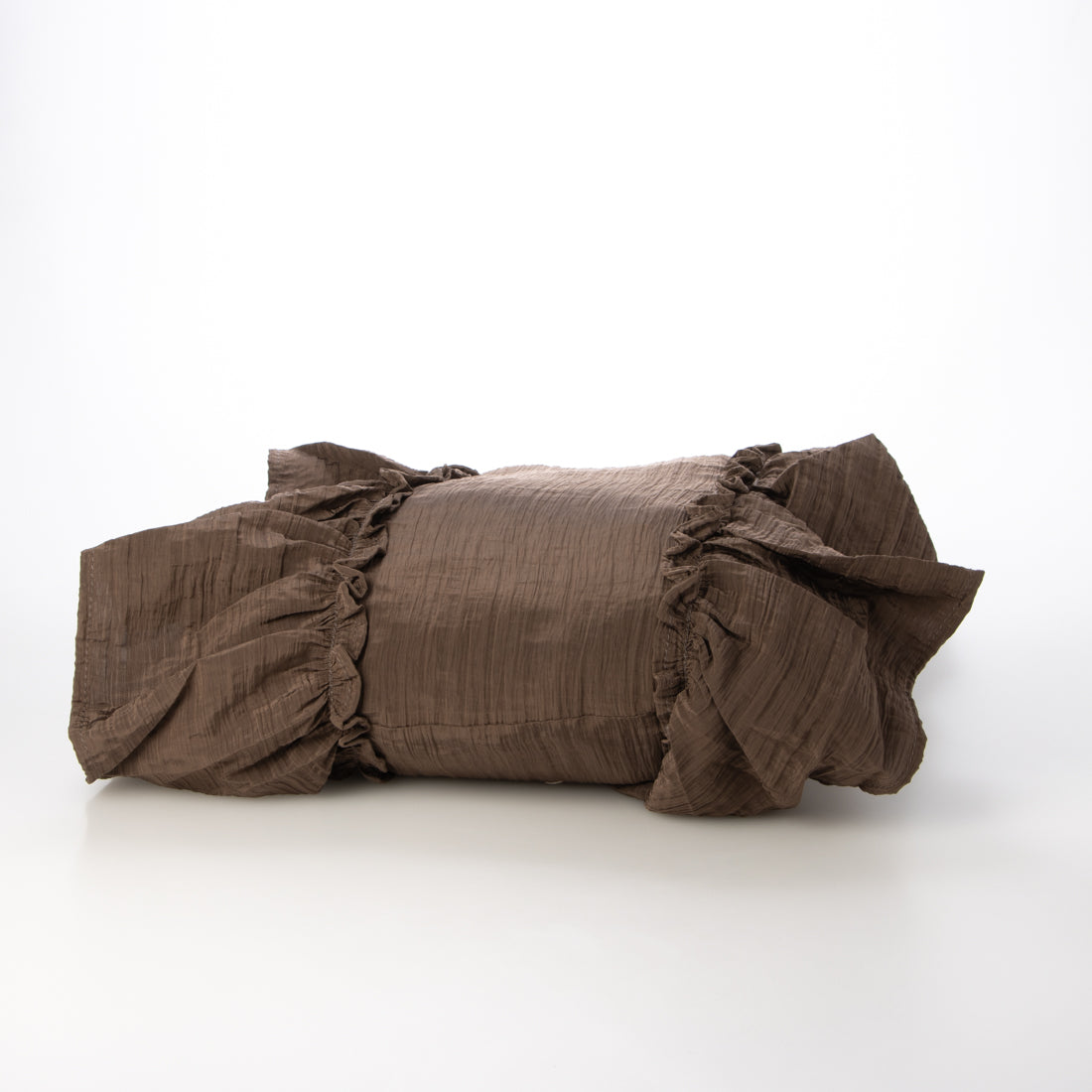 カシェリエ CACHELLIE C8732 WASHER FRILL TOTE (グレージュ) グレージュ