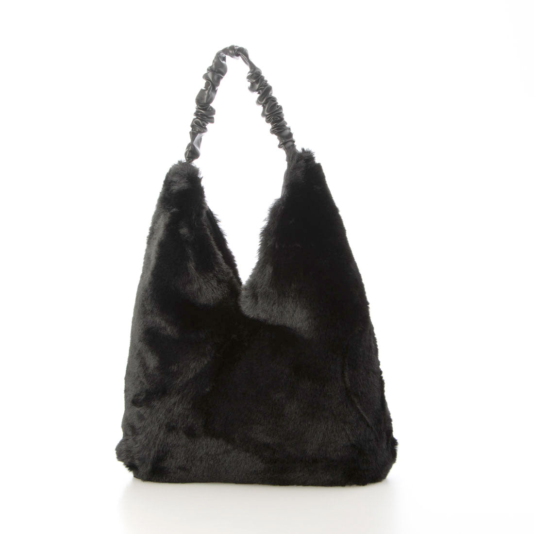 カシェリエ CACHELLIE C8500 GATHER HNDL F/FUR TOTE
