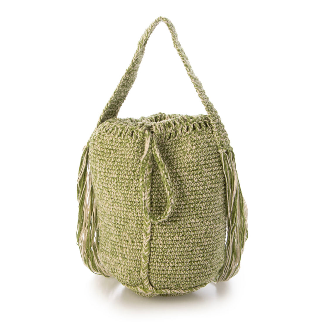 シー C-cie- A1187 HEATHER HAND TOTE (セージグリーン) セージグリーン