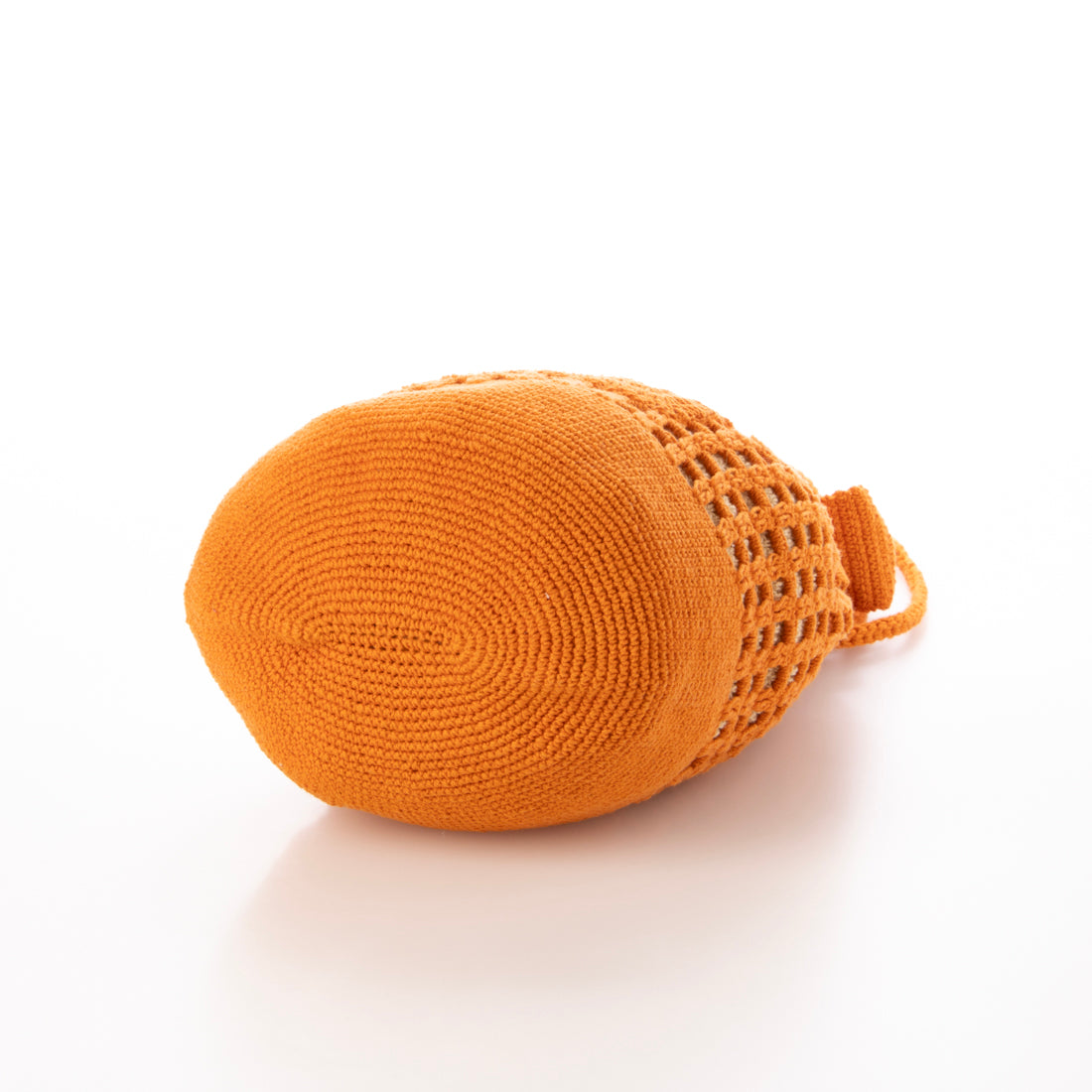 シー C-cie- A1001 CT CROCH NET STRNG TT (オレンジ) オレンジ