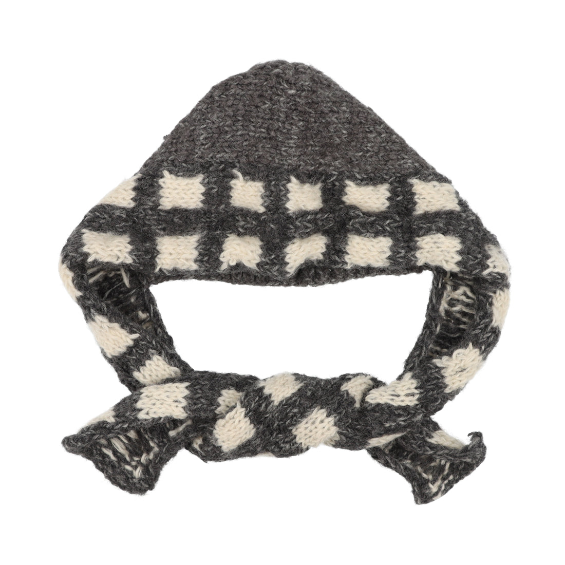 シー C-cie- A1206 GRID CAP (グレー) グレー