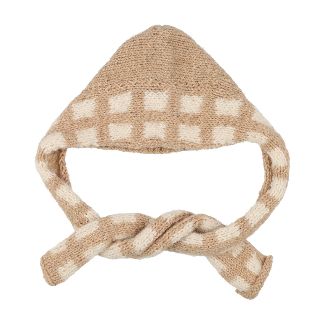 シー C-cie- A1206 GRID CAP (ベージュ) ベージュ