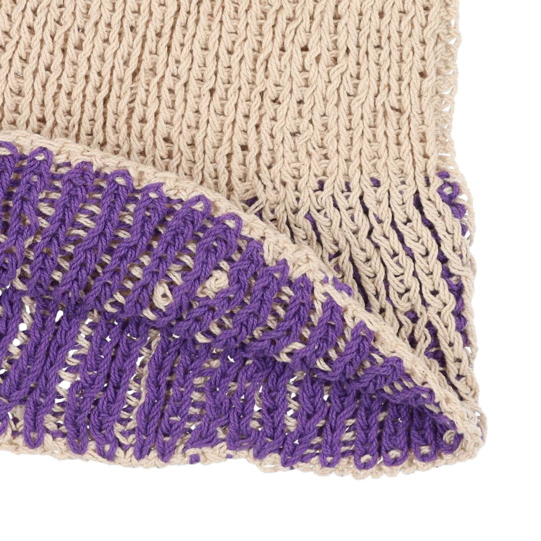 シー C-cie- A1232 HIDE RIB CAP (ホワイト) ホワイト