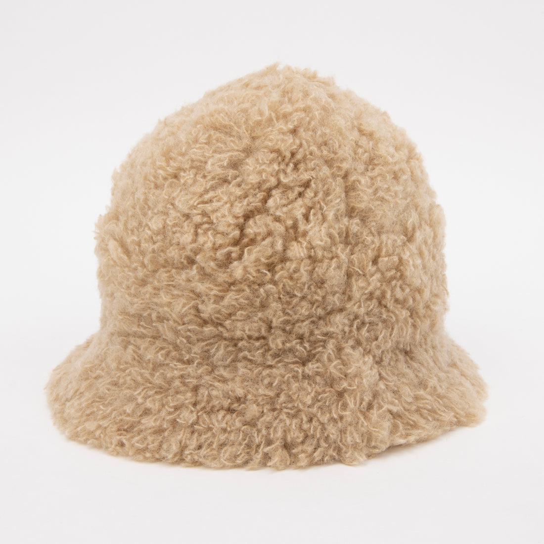 シー C-cie- A1236 KNIT FUR HAT (キャメル) キャメル