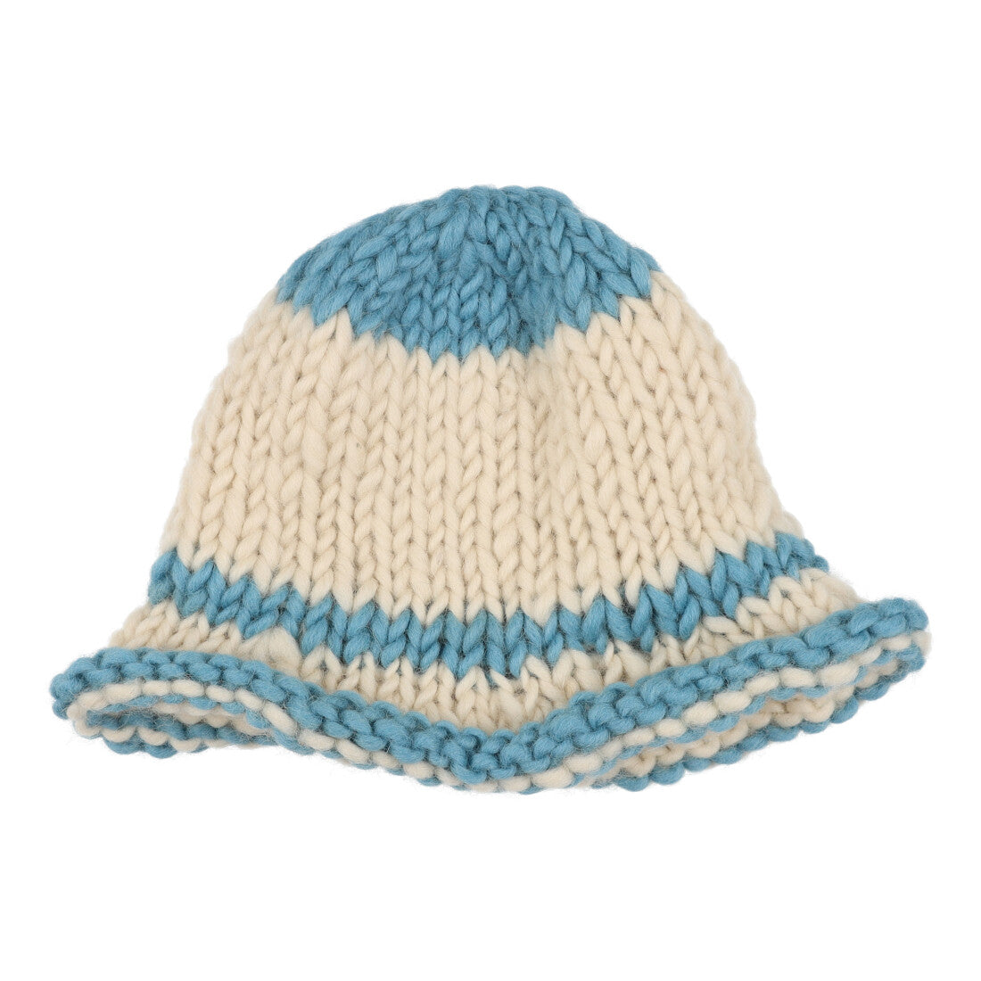 シー C-cie- A1265 BRAID HAT (ライトブルー) ライトブルー