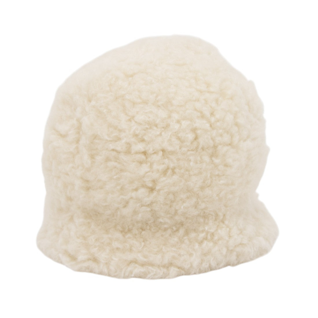 シー C-cie- A1236 KNIT FUR HAT (ホワイト) ホワイト