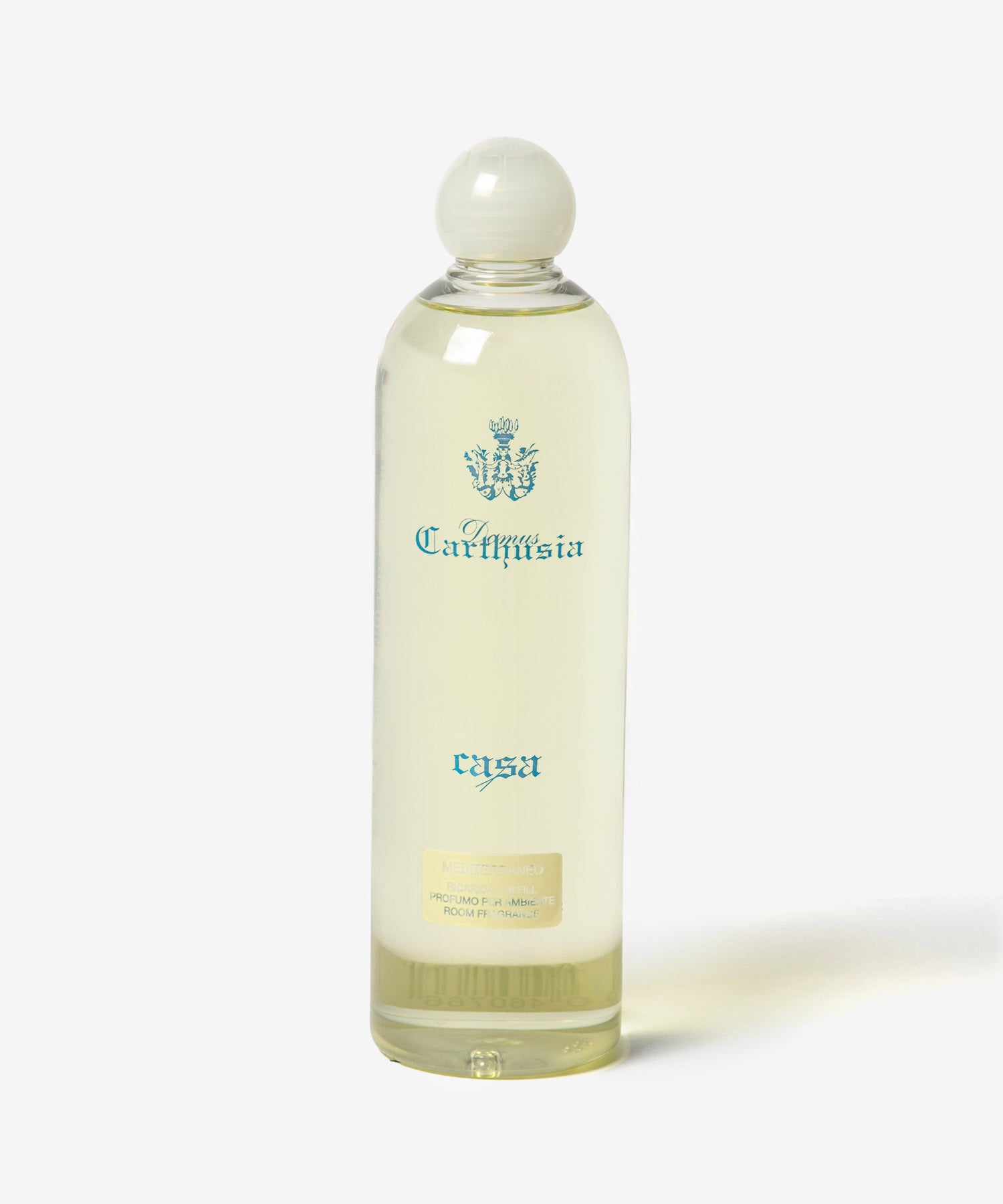 カルトゥージア Carthusia カルトゥージア Carthusia MEDITERRANEO Room fragrance refill 500mL メディテラネオ リフィル ディフューザーリフィル ユニセックス 【返品不可商品】 (メディテラネオ リフィル) メディテラネオ リフィル