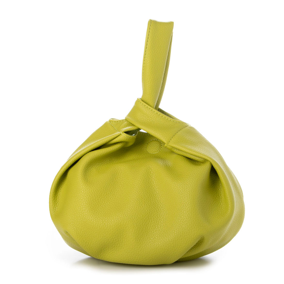 カシュカシュ cache cache ワンハンドルラウンドバッグ