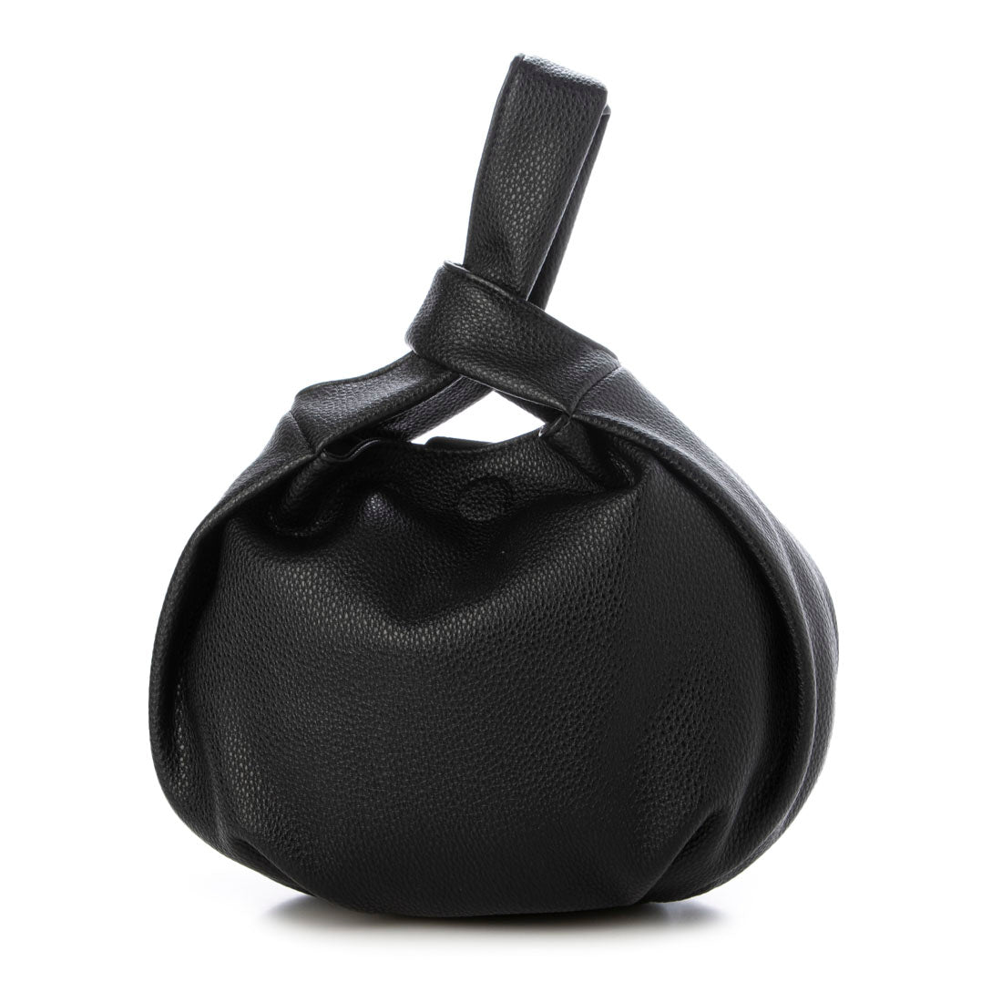 カシュカシュ cache cache ワンハンドルラウンドバッグ