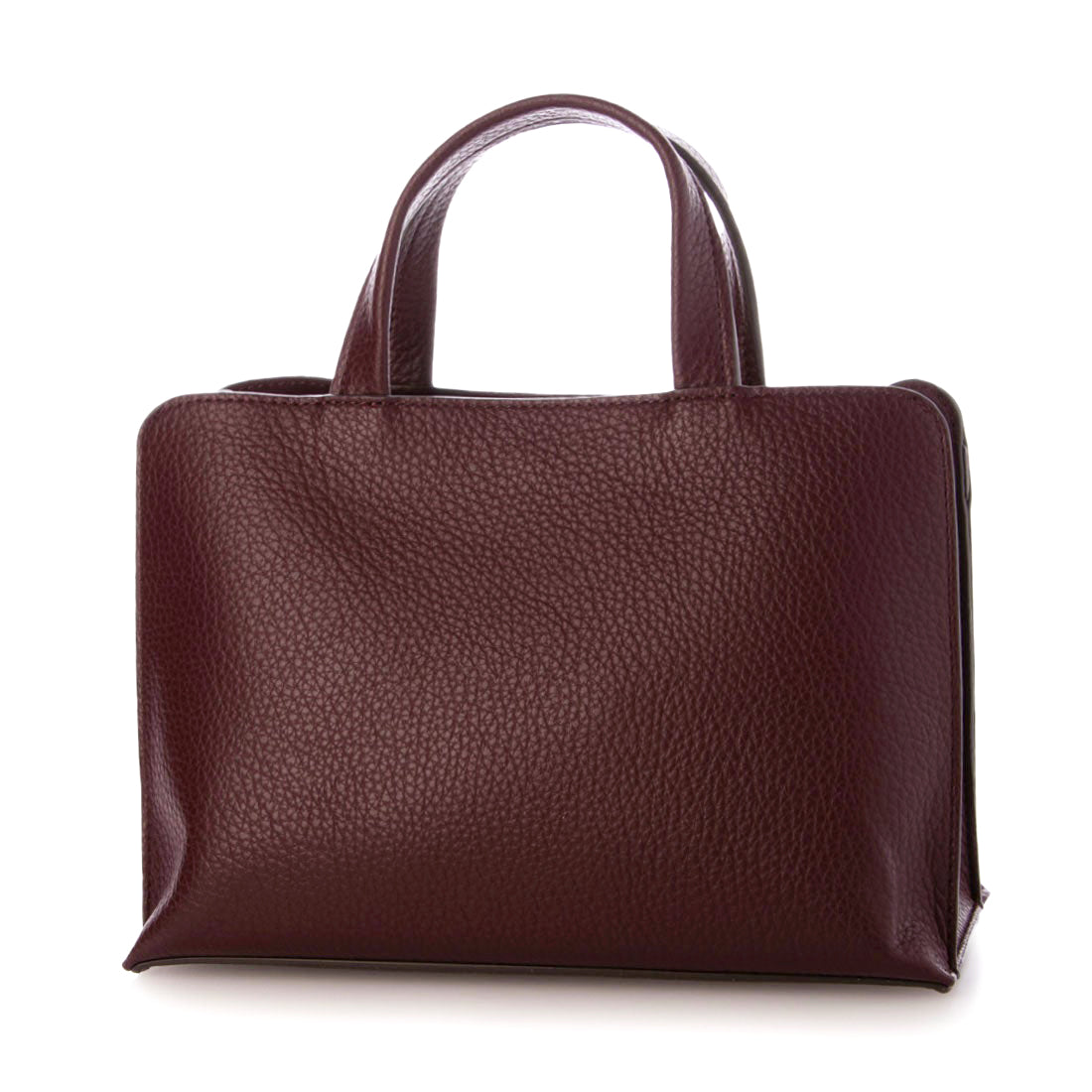 カシュカシュ cache cache スクエア2wayミニバッグ (WI) WI