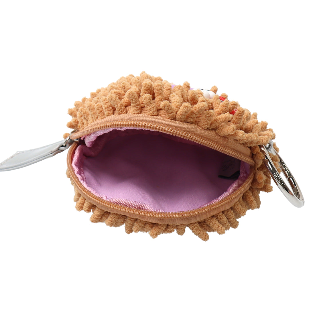 カシュカシュ cache cache ファニーポーチチャーム (BE) BE