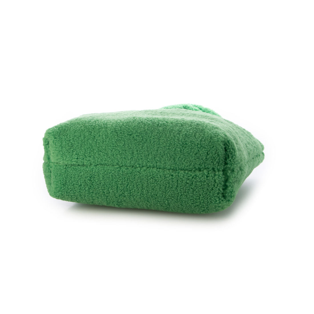 カシュカシュ cache cache 目玉ポーチ付ファートート (GN) GN