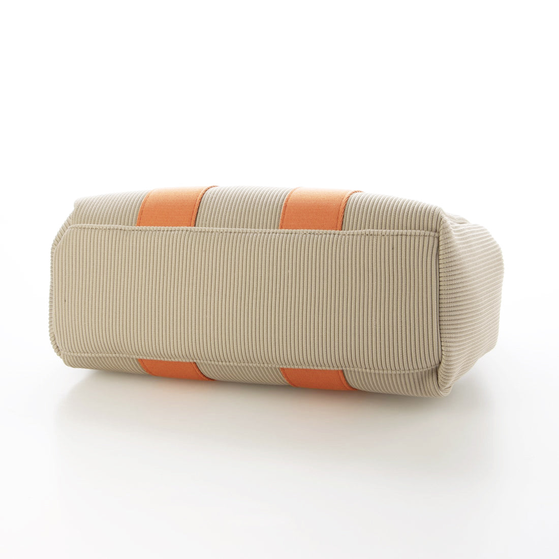 カシュカシュ cache cache ジャガードニットスクエア2wayトート (OR) OR