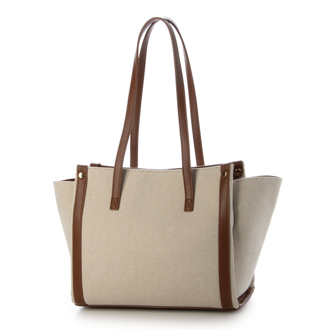 カシュカシュ cache cache カシュカシュ cachecache / ミニポーチ付エルガリートート (CM) CM