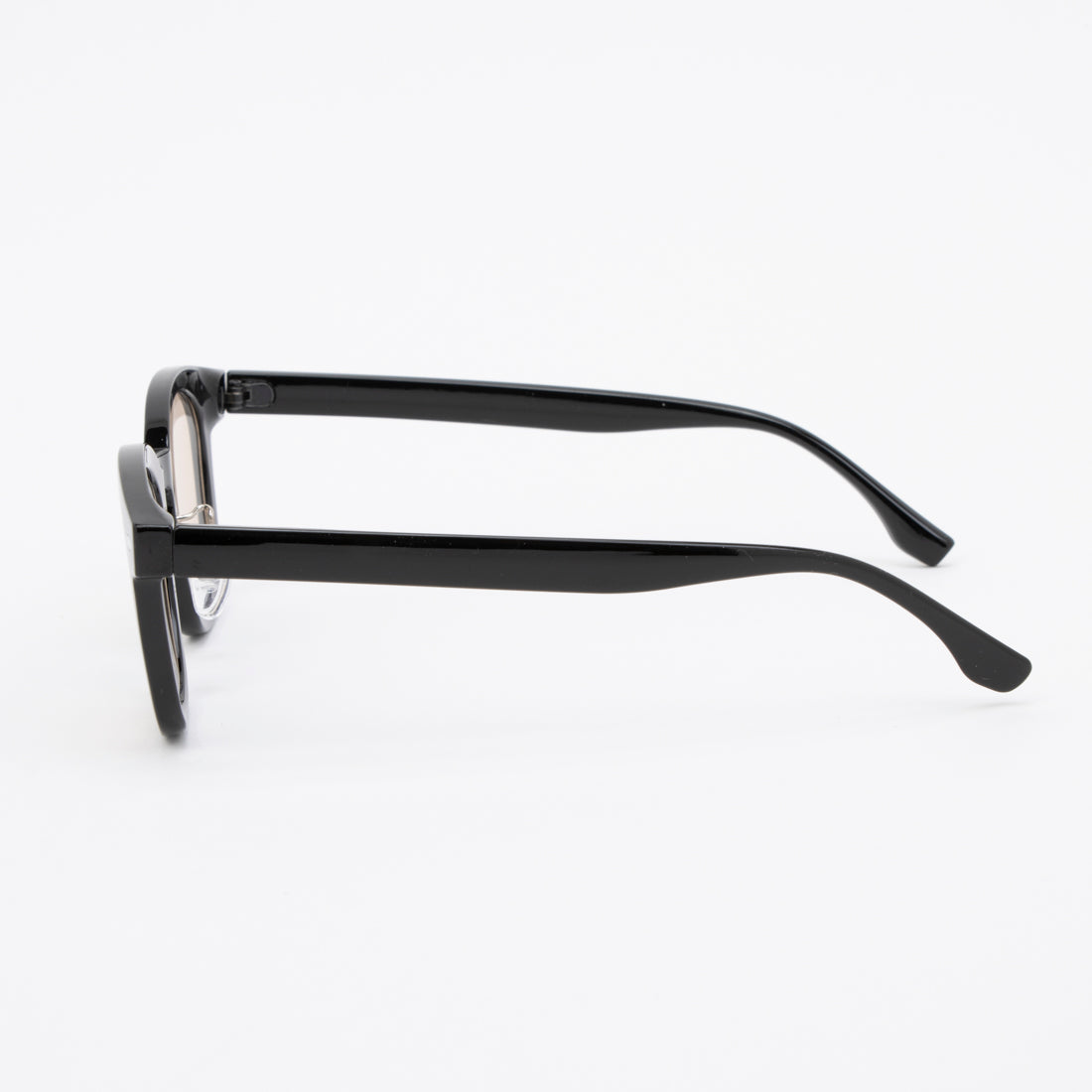 カシュカシュ cache cache スクエア型サングラス (LBE) LBE