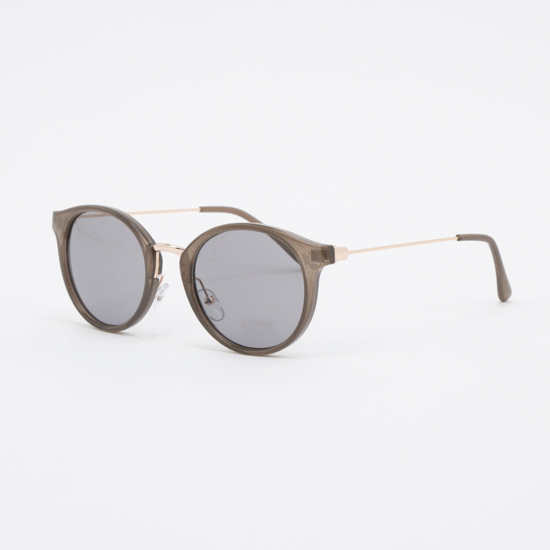 カシュカシュ cache cache 金属フレームサングラス (OK) OK