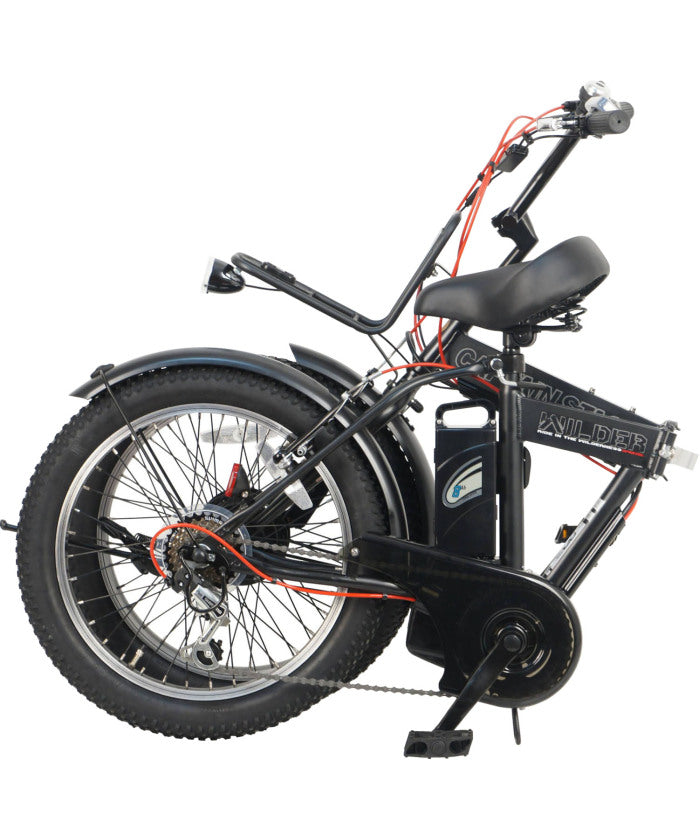 キャプテンスタッグ CAPTAIN STAG CAPTAIN STAG キャプテンスタッグ アウトドア 【メーカー直送品】 eワイルダー電動FD【返品不可商品】 (-) -