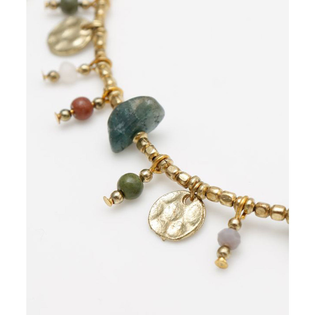 【チャイハネ】メタファMEN'Sネックレス ゴールド