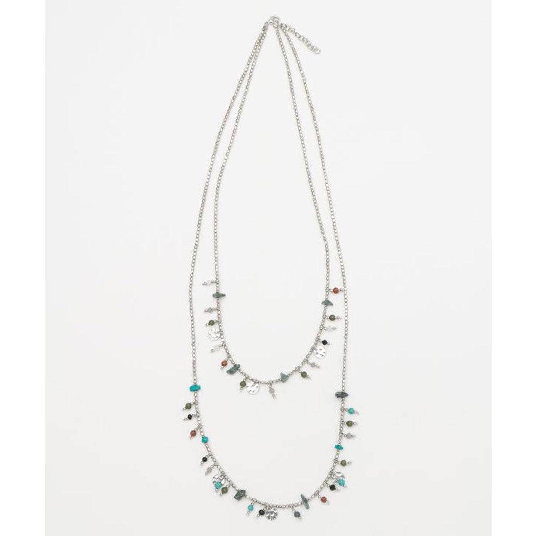 【チャイハネ】メタファMEN'Sネックレス ゴールド