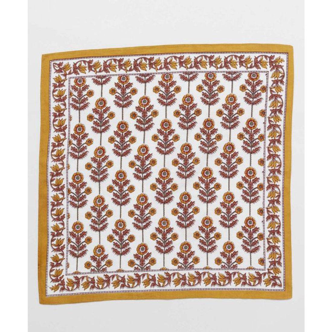 チャイハネ チャイハネ 【チャイハネ】カリムバンダナ (ベージュ) ベージュ