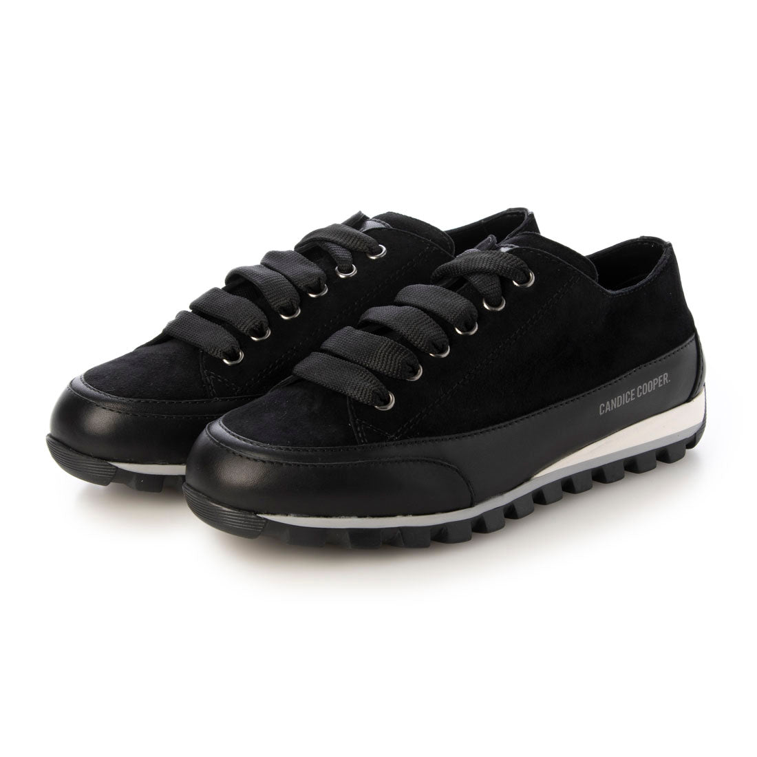 キャンディスクーパー CANDICE COOPER Candice Cooper スニーカー (SUEDE BLACK) SUEDE BLACK