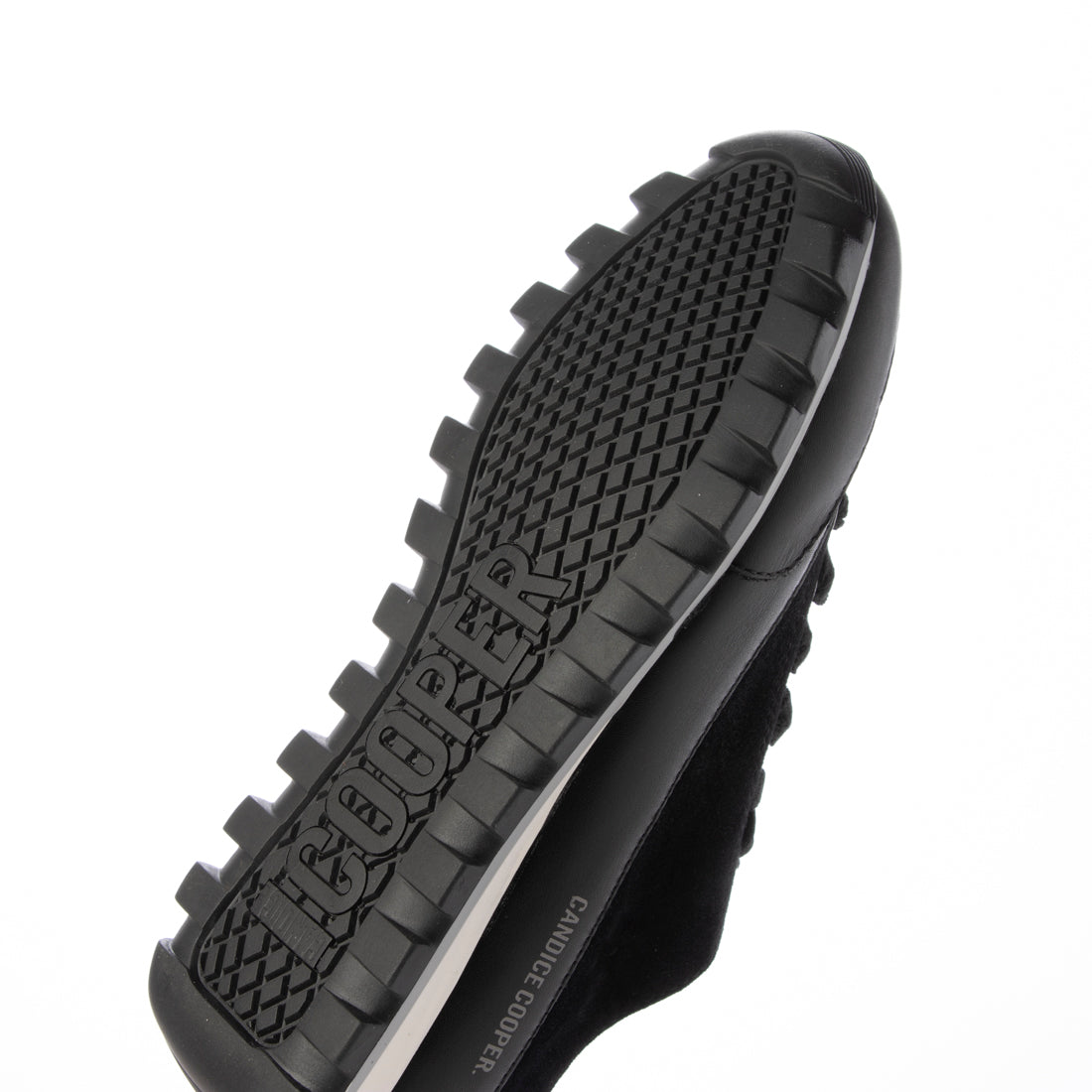 キャンディスクーパー CANDICE COOPER Candice Cooper スニーカー (SUEDE BLACK) SUEDE BLACK