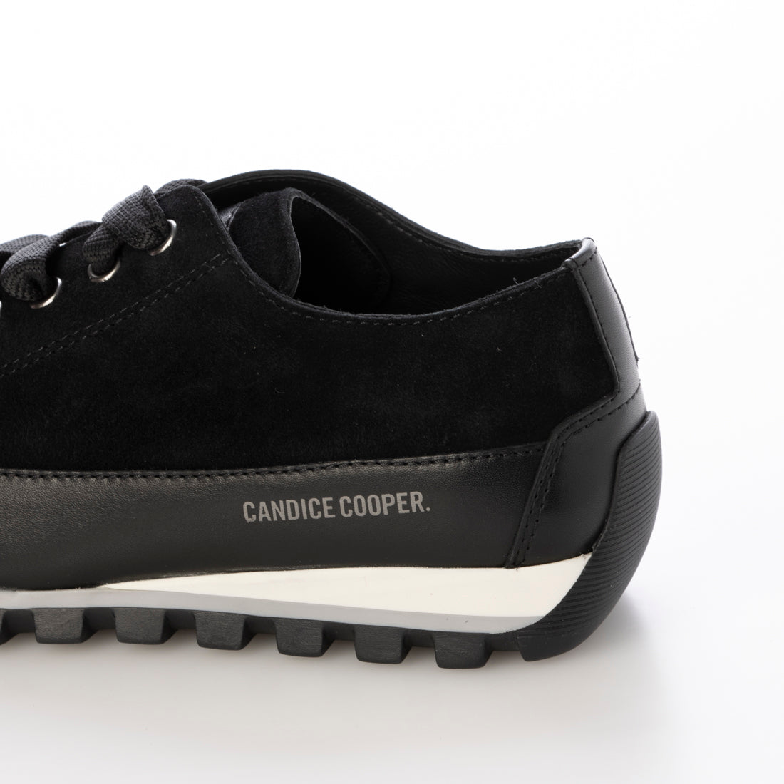 キャンディスクーパー CANDICE COOPER Candice Cooper スニーカー (SUEDE BLACK) SUEDE BLACK