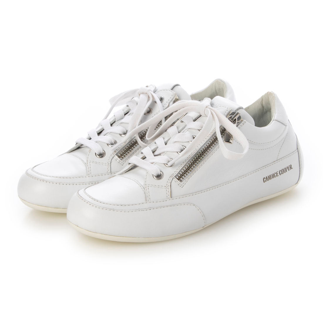 キャンディスクーパー CANDICE COOPER Candice Cooper スニーカー (CALF WHITE) CALF WHITE