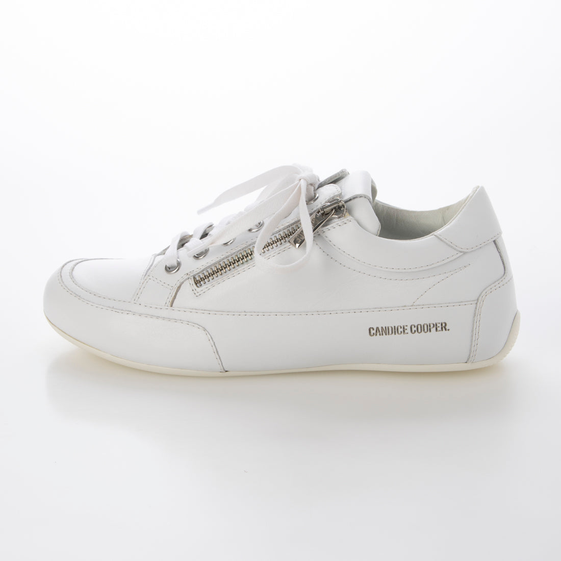 キャンディスクーパー CANDICE COOPER Candice Cooper スニーカー (CALF WHITE) CALF WHITE