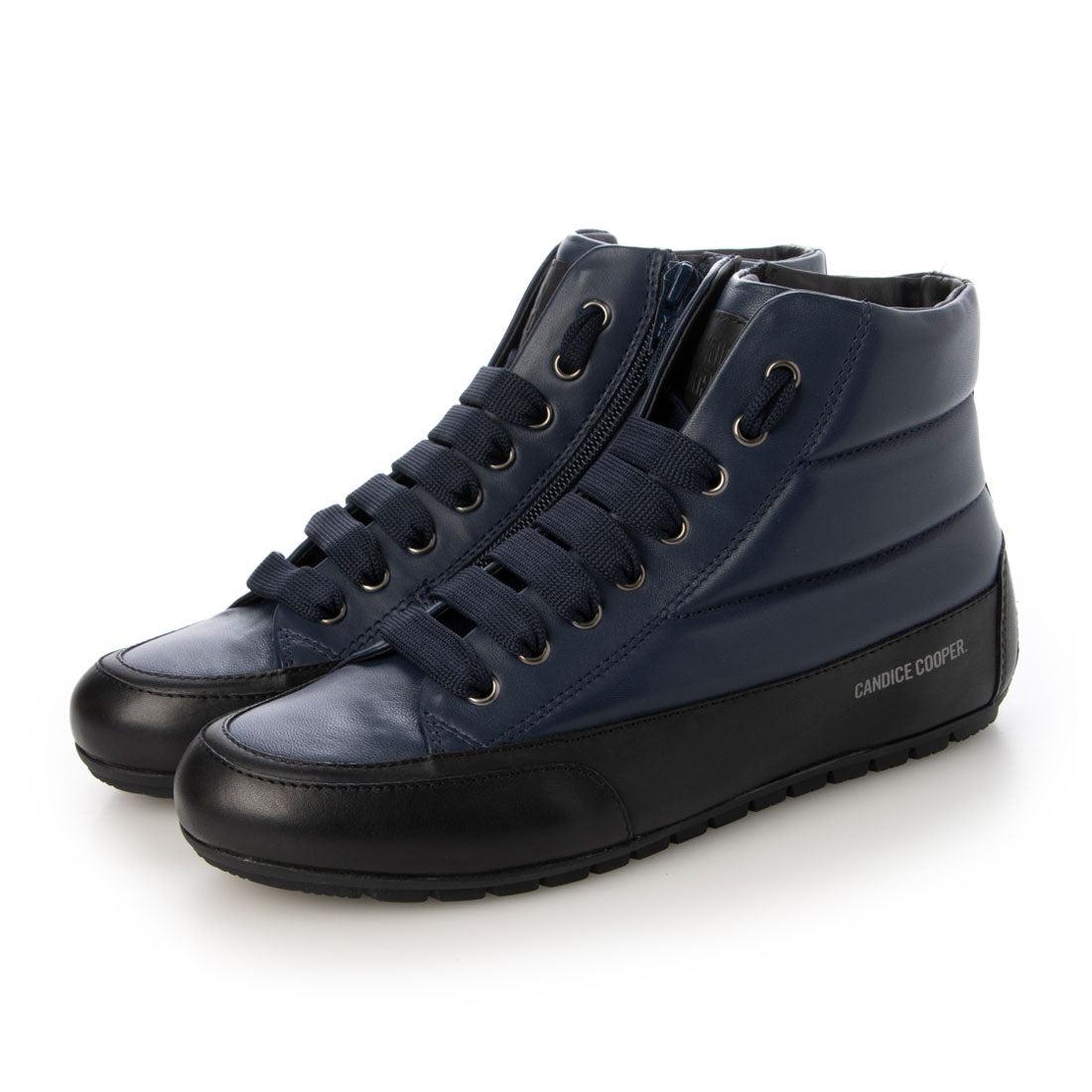 キャンディスクーパー CANDICE COOPER Candice Cooper スニーカー (BLACK-BLUE) BLACK-BLUE