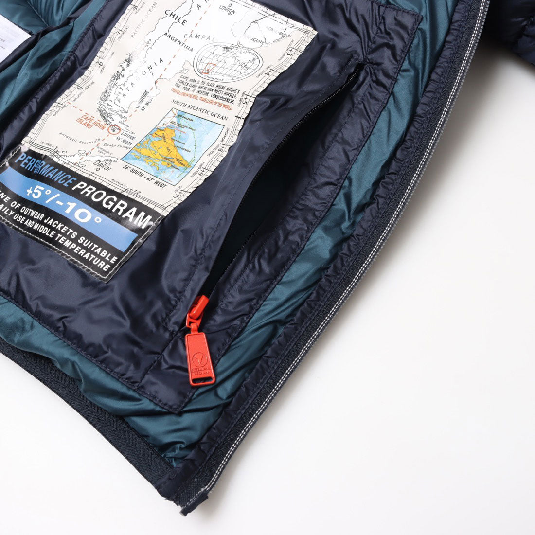 CAPE HORN CAPE HORN MURMASKY Stella Down Jacket Outer 52552