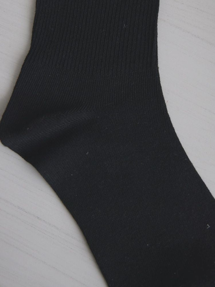 カシータ casita リブソックス (BLK1) BLK1