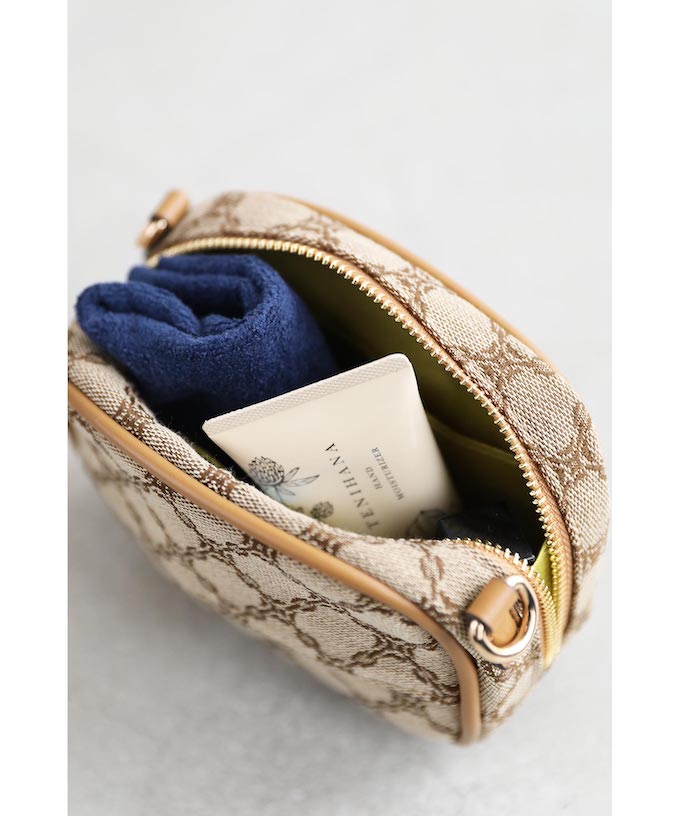 カワイイ CAWAII 最小限で出かけたい方用 ミニバッグ&ポーチ