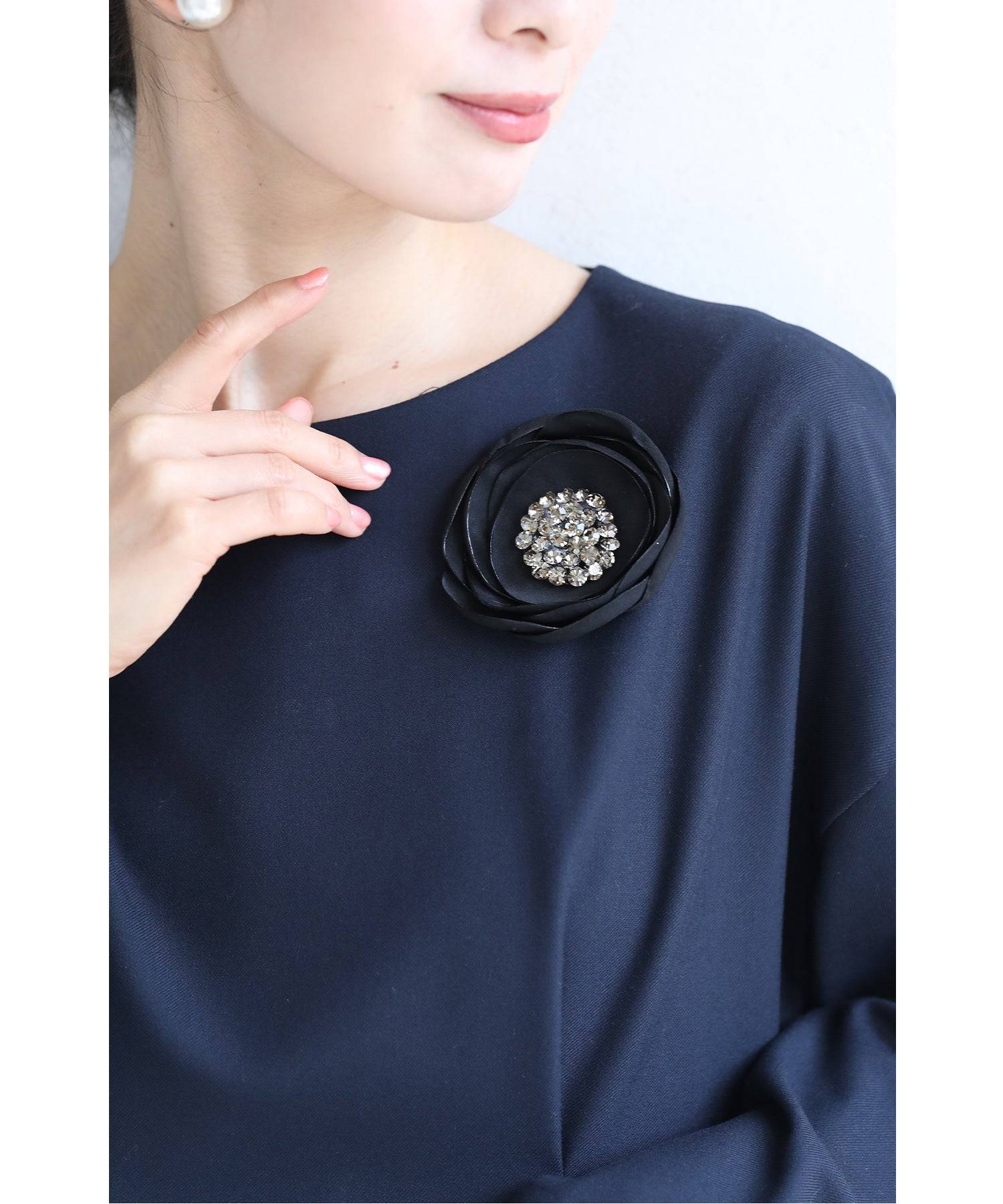 カワイイ CAWAII はじめての入卒園 迷わないコサージュ