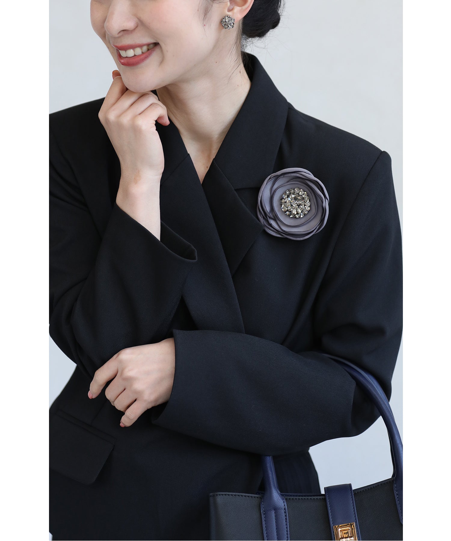 カワイイ CAWAII はじめての入卒園 迷わないコサージュ