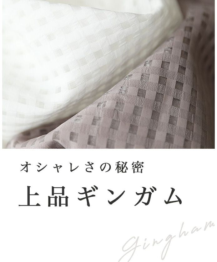 カワイイ CAWAII CAWAII流 手抜き感なく決まる シャツワンピ (ホワイト) ホワイト