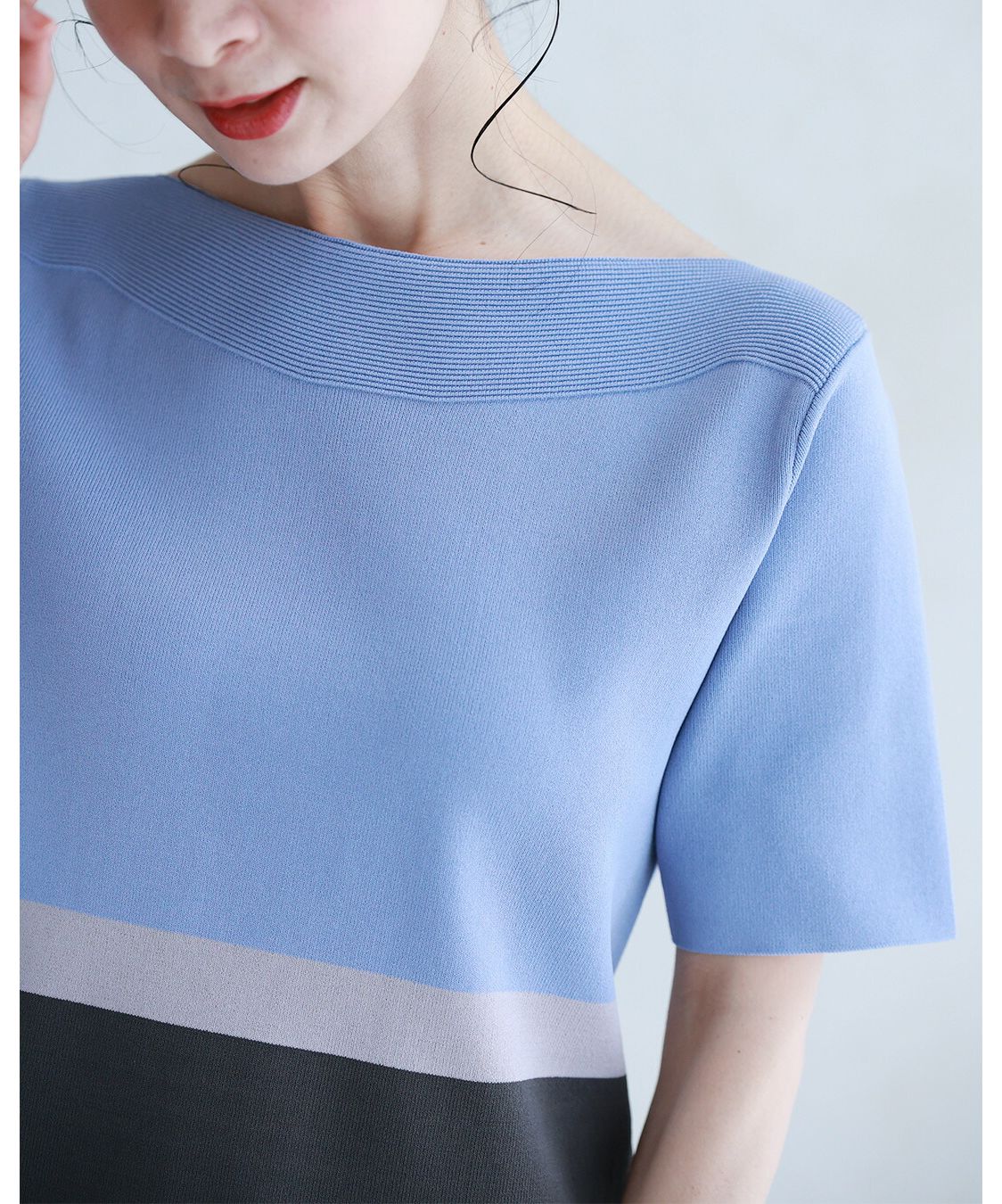 CAWAII CAWAII Golden Ratio Style UP 2-piece set