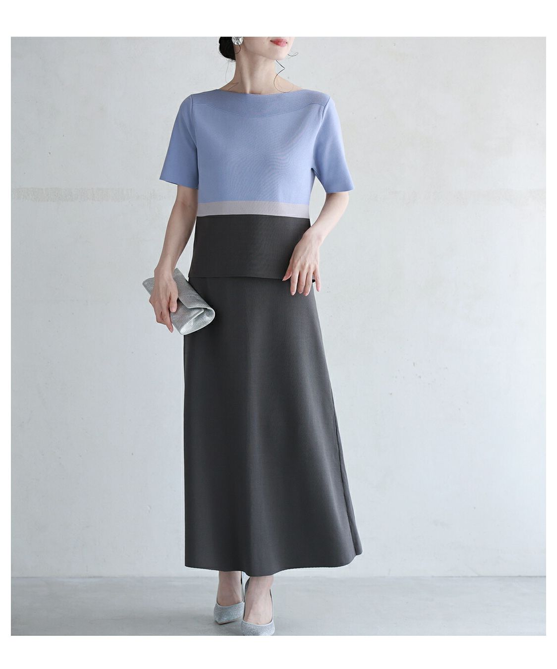 CAWAII CAWAII Golden Ratio Style UP 2-piece set