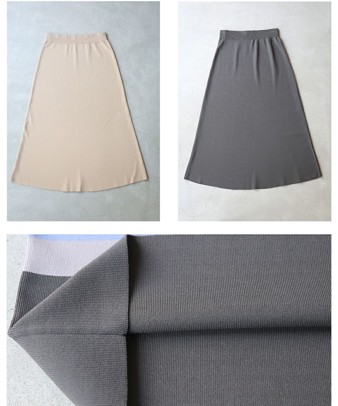 CAWAII CAWAII Golden Ratio Style UP 2-piece set