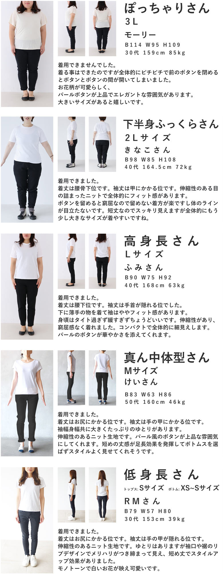 CAWAII CAWAII Accumulating White Flower Knit Cardigan