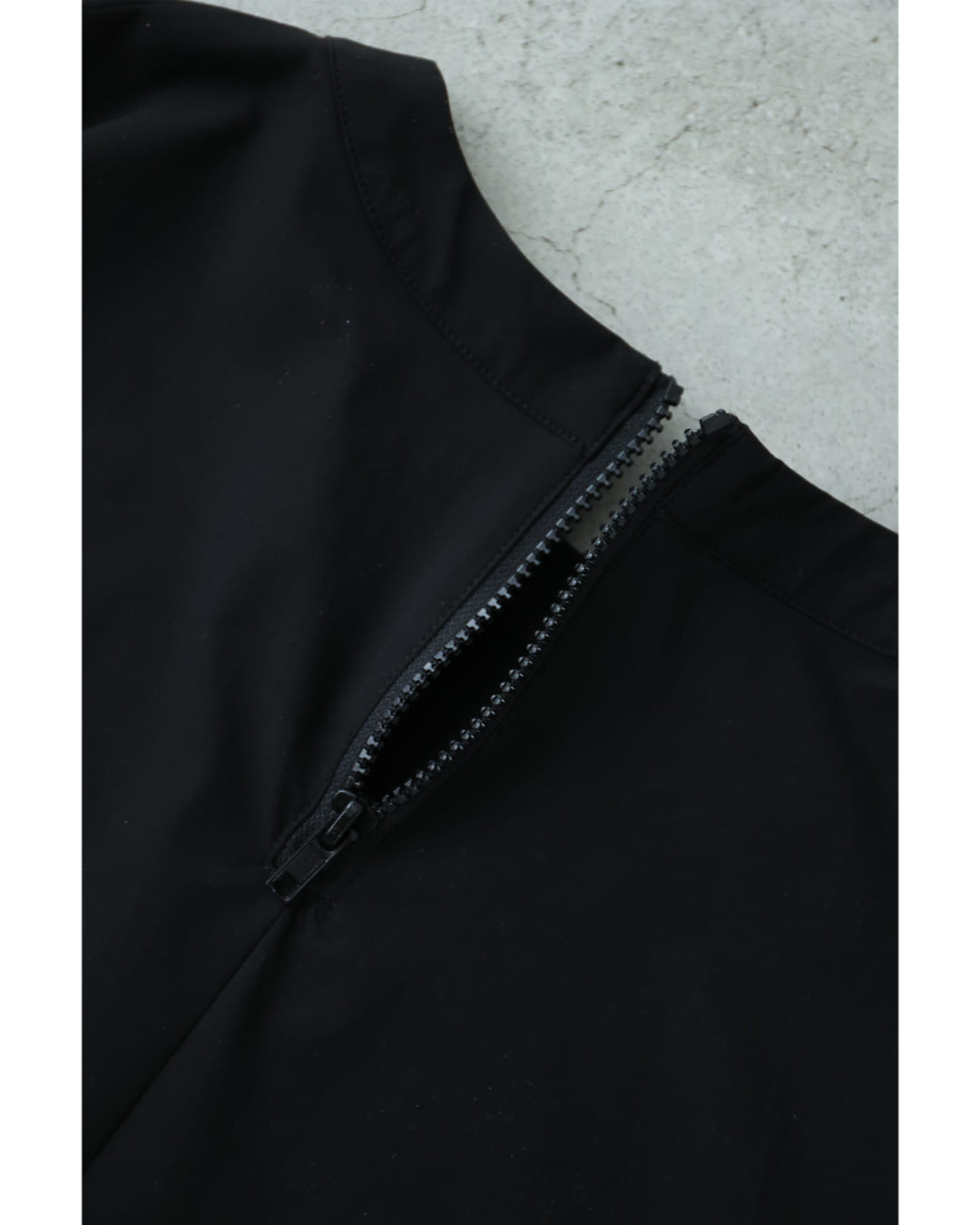 カワイイ CAWAII 夏もアクティブな私の為のUVカットラッシュガードプルオーバートップス (ブラック) ブラック