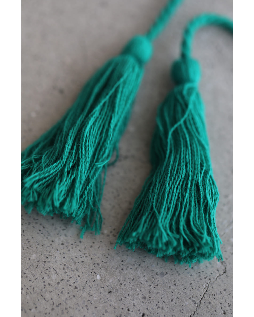 カワイイ CAWAII 鮮やかグリーンのパンチングレースミディアムスカート(紐付き) (グリーン) グリーン