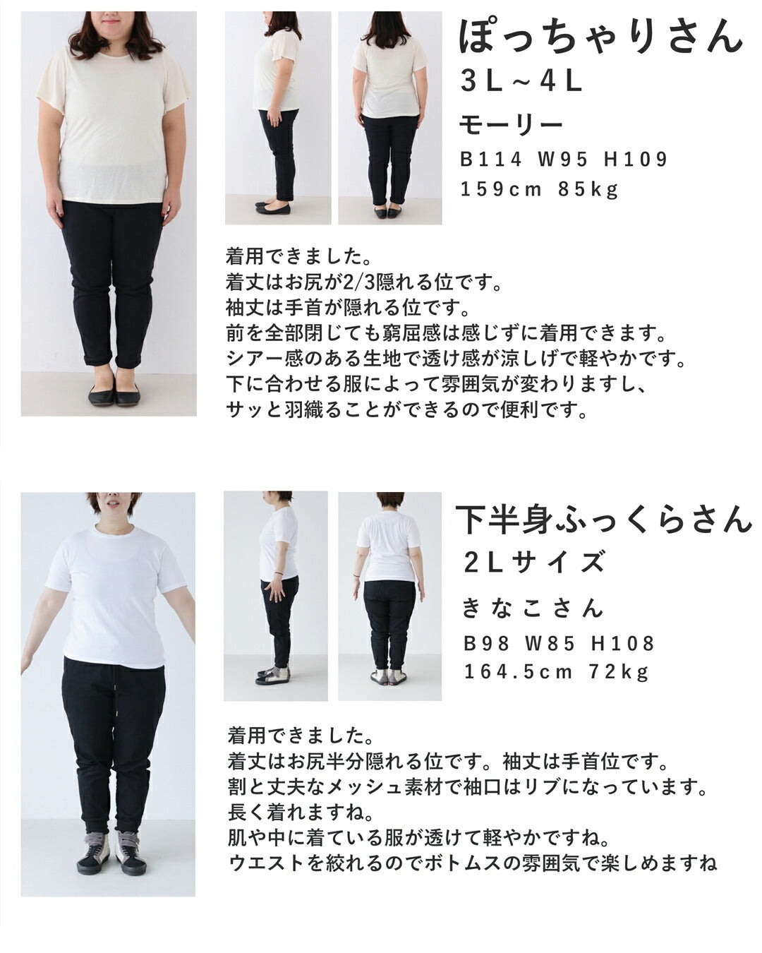 カワイイ CAWAII 立体感で美シルエット シアーダンボールパーカー (ブラック) ブラック